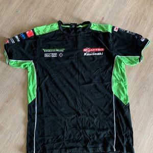 Kawasaki racing t shirt